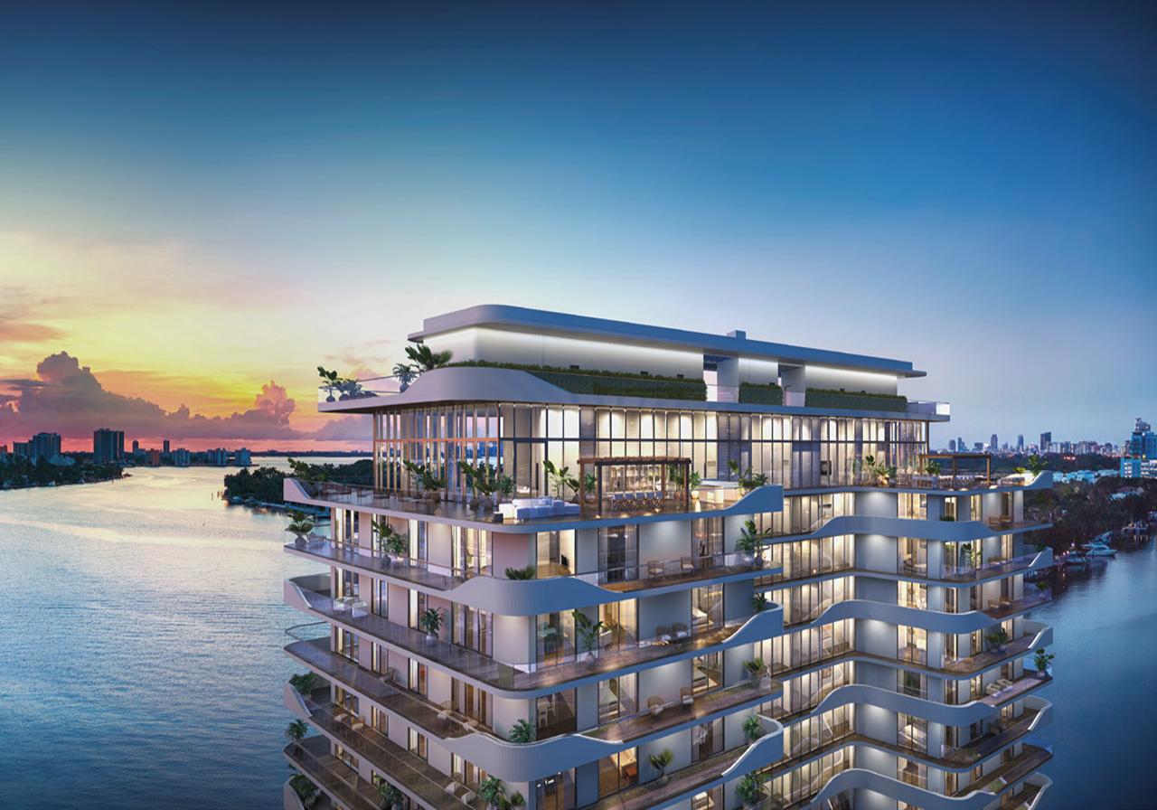 Monaco Yacht Club & Residences